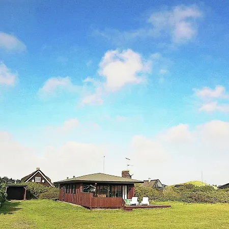 Holiday home Two-bedroom Holiday In Ringkobing 29 Sondervig