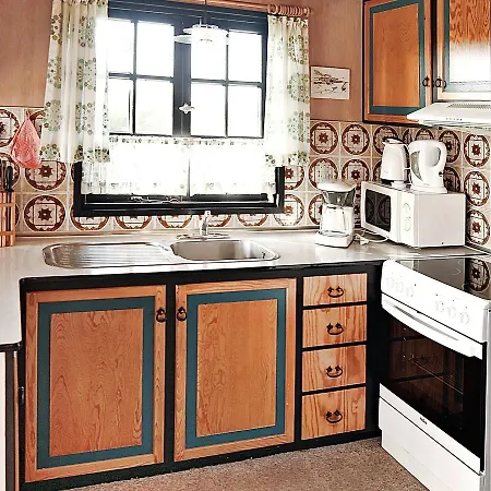 Holiday home Two-bedroom Holiday In Ringkobing 29 *