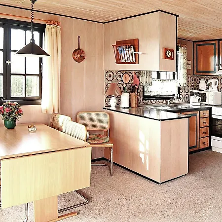 Holiday home Two-bedroom Holiday In Ringkobing 29 Sondervig
