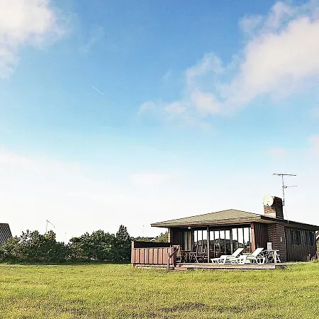Two-bedroom Holiday In Ringkobing 29 Sondervig