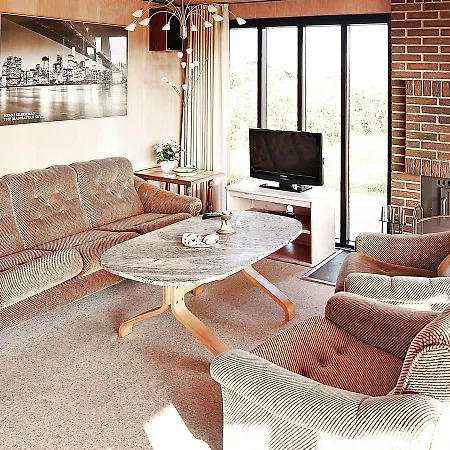 Two-bedroom Holiday In Ringkobing 29 * Sondervig
