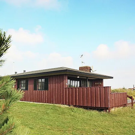 Holiday home Two-bedroom Holiday In Ringkobing 29 *