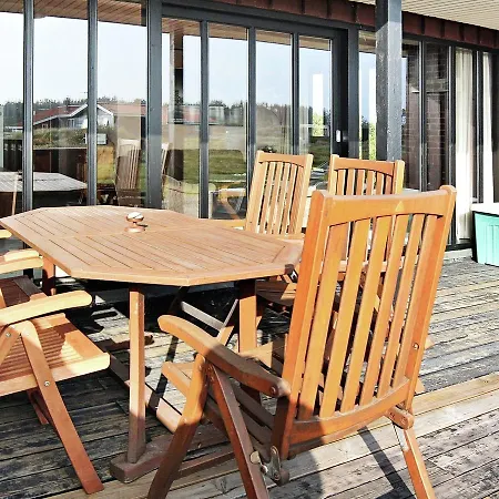 Two-bedroom Holiday In Ringkobing 29 *